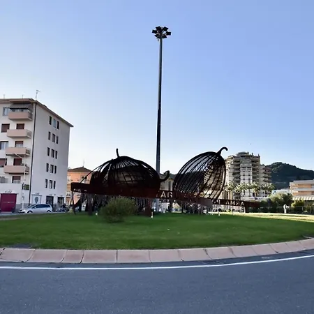 Marina Di Taggia By Wonderful Italy *