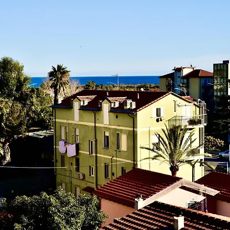 Marina Di Taggia By Wonderful Italy *
